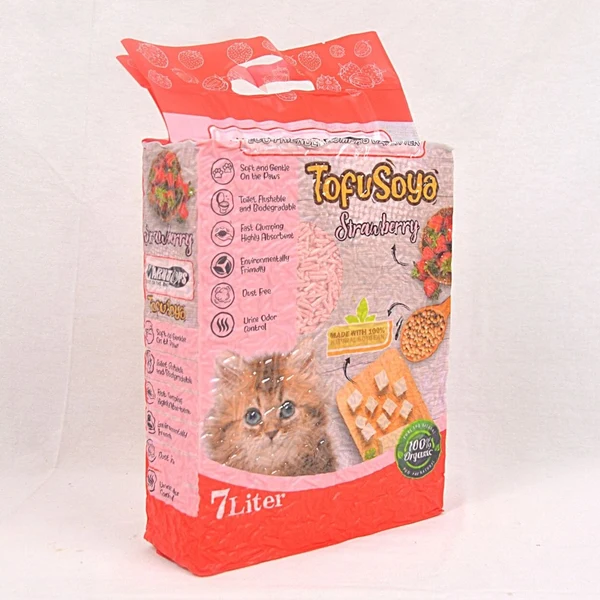Markotops Tofu Soya, Pilihan Lezat dari Olahan Kedelai Berkualitas